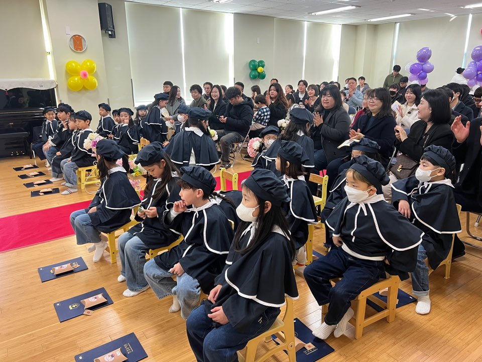♥2월18일 2024학년도 7세 졸업식 - 졸업공연♥ 사진
