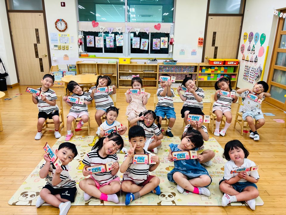 ♥여름방학식-영화관람 사진