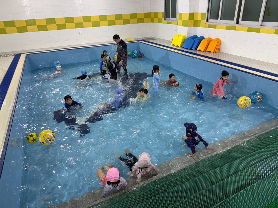 ♥ 7월 24일 즐거운 물놀이 사진
