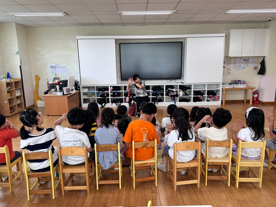 ♥이야기 할머니♥ 사진