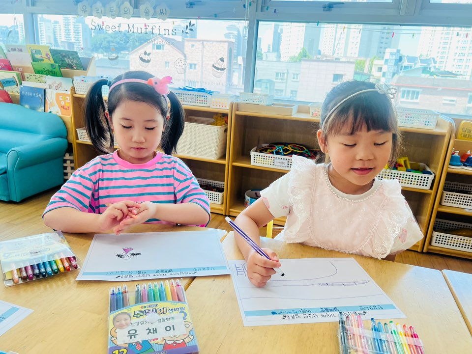 ♥ 여름방학에 있었던 가장 즐거웠던 순간은? 사진